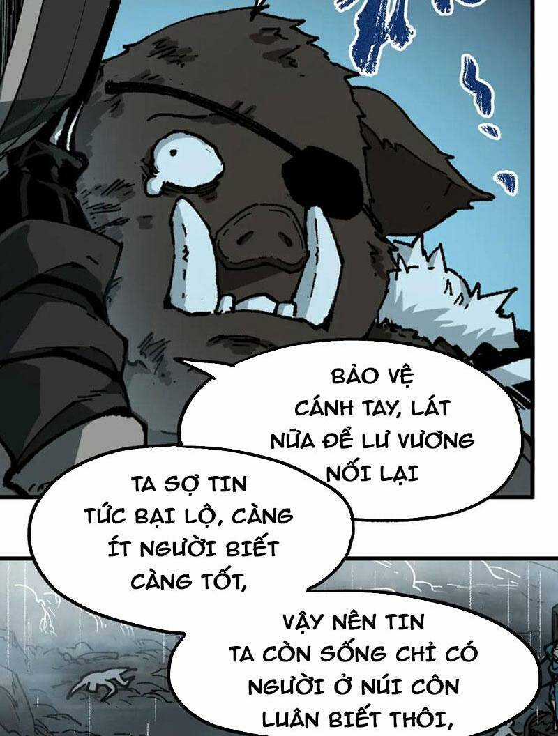 Thánh Khư - Chapter 216 - Trang 4