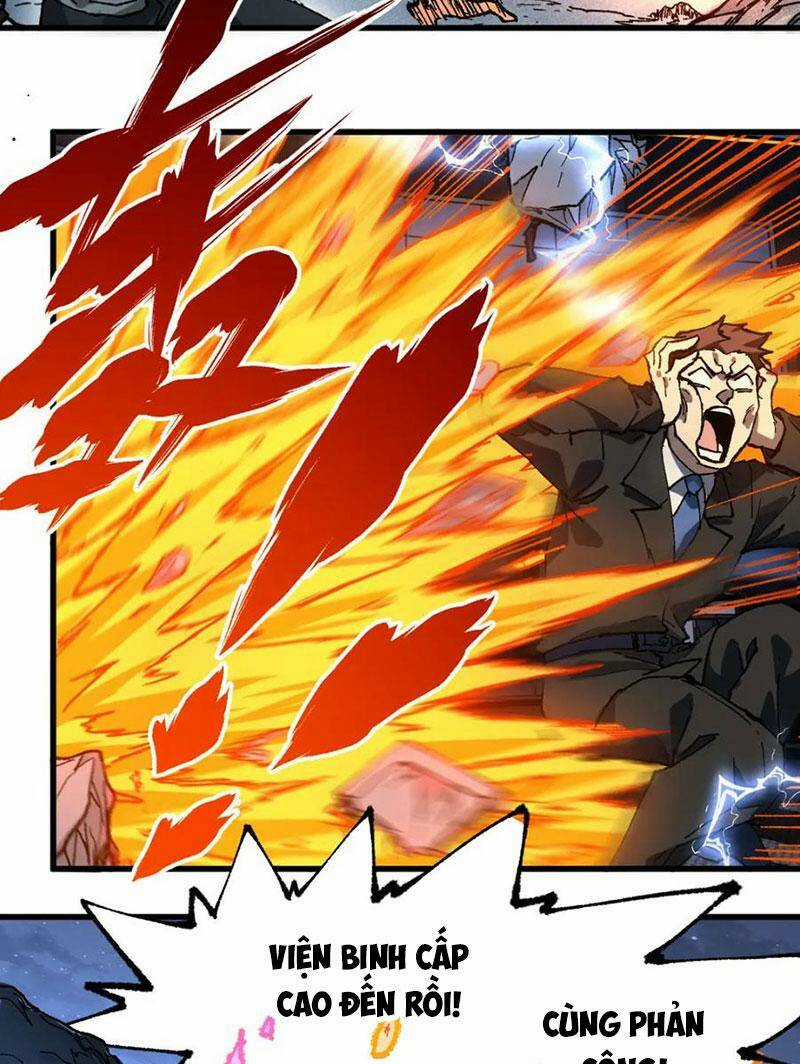 Thánh Khư - Chapter 216 - Trang 31