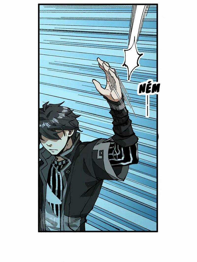 Thánh Khư - Chapter 216 - Trang 34