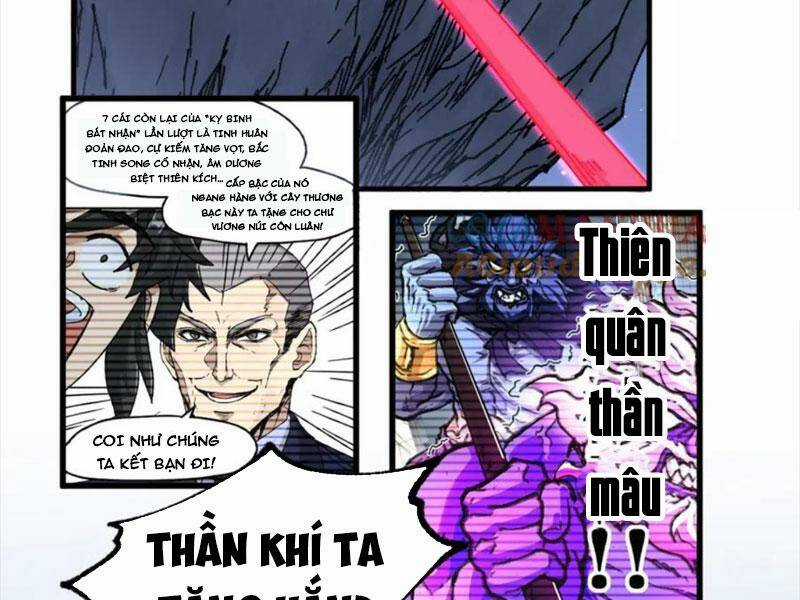 Thánh Khư - Chapter 217 - Trang 22