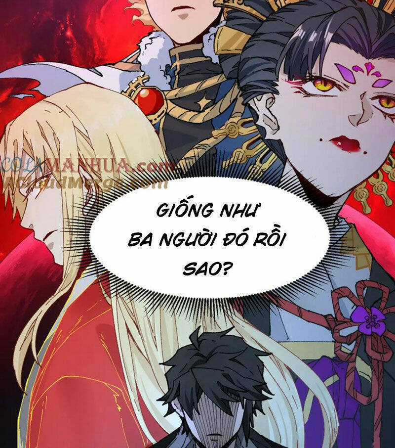 Thánh Khư - Chapter 219 - Trang 12