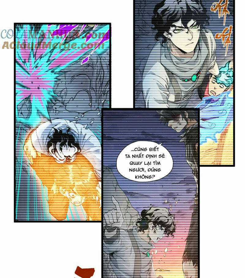 Thánh Khư - Chapter 219 - Trang 15