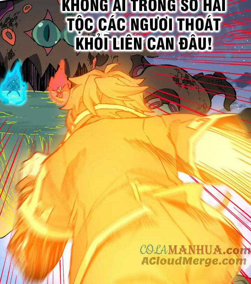 Thánh Khư - Chapter 219 - Trang 17