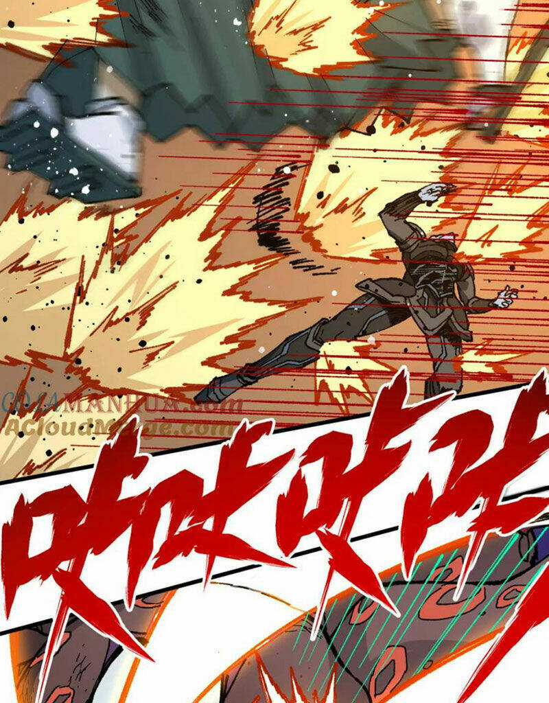 Thánh Khư - Chapter 219 - Trang 24