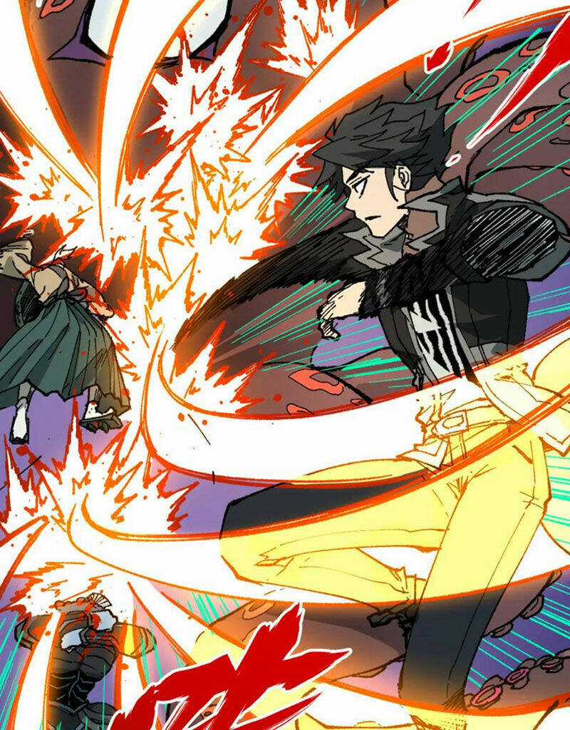 Thánh Khư - Chapter 219 - Trang 25