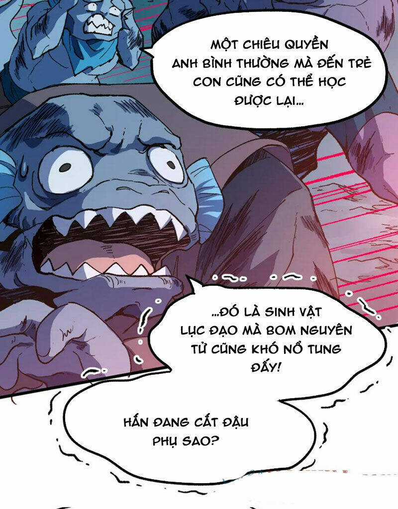 Thánh Khư - Chapter 219 - Trang 35