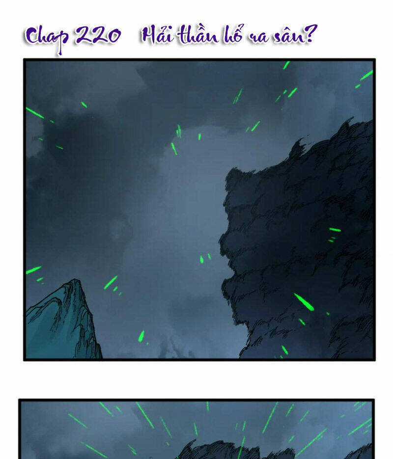 Thánh Khư - Chapter 220 - Trang 1