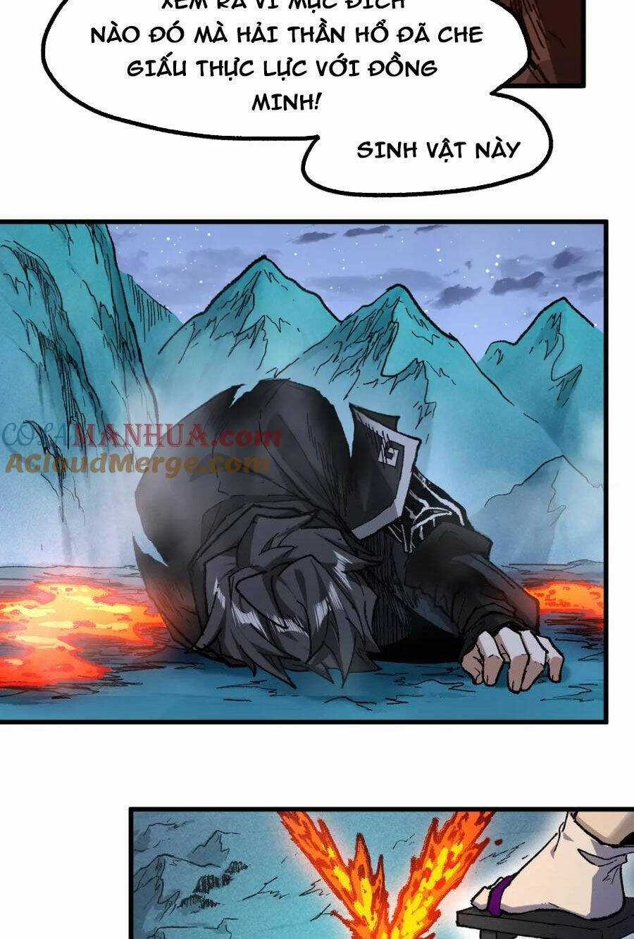 Thánh Khư - Chapter 221 - Trang 17