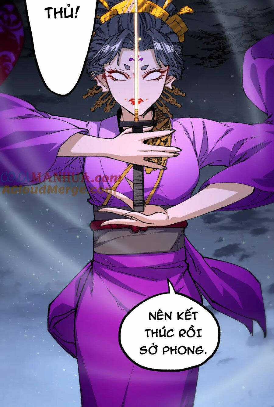 Thánh Khư - Chapter 221 - Trang 19