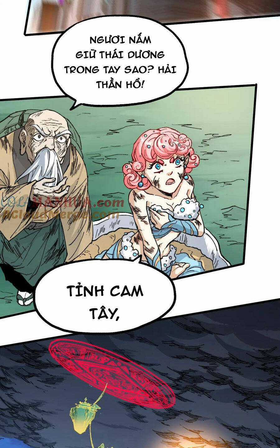 Thánh Khư - Chapter 221 - Trang 23