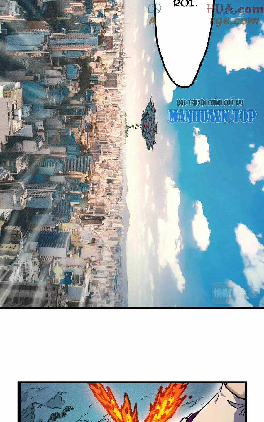 Thánh Khư - Chapter 221 - Trang 27