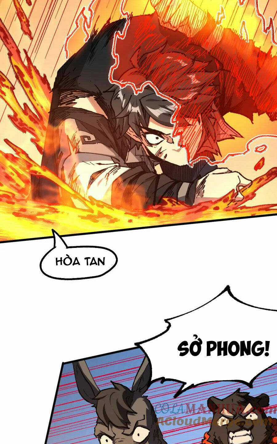 Thánh Khư - Chapter 221 - Trang 30