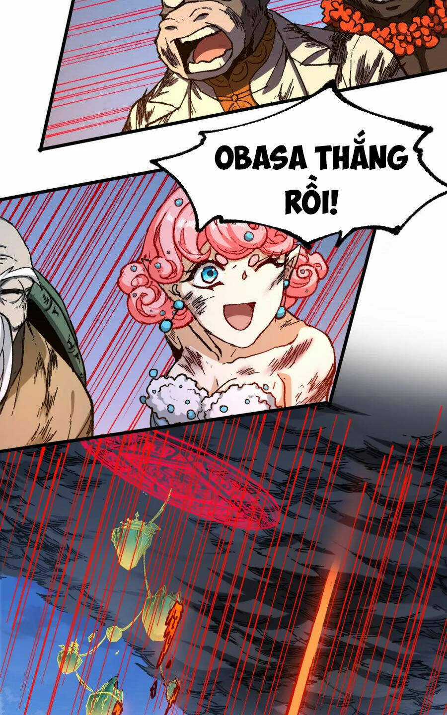 Thánh Khư - Chapter 221 - Trang 31