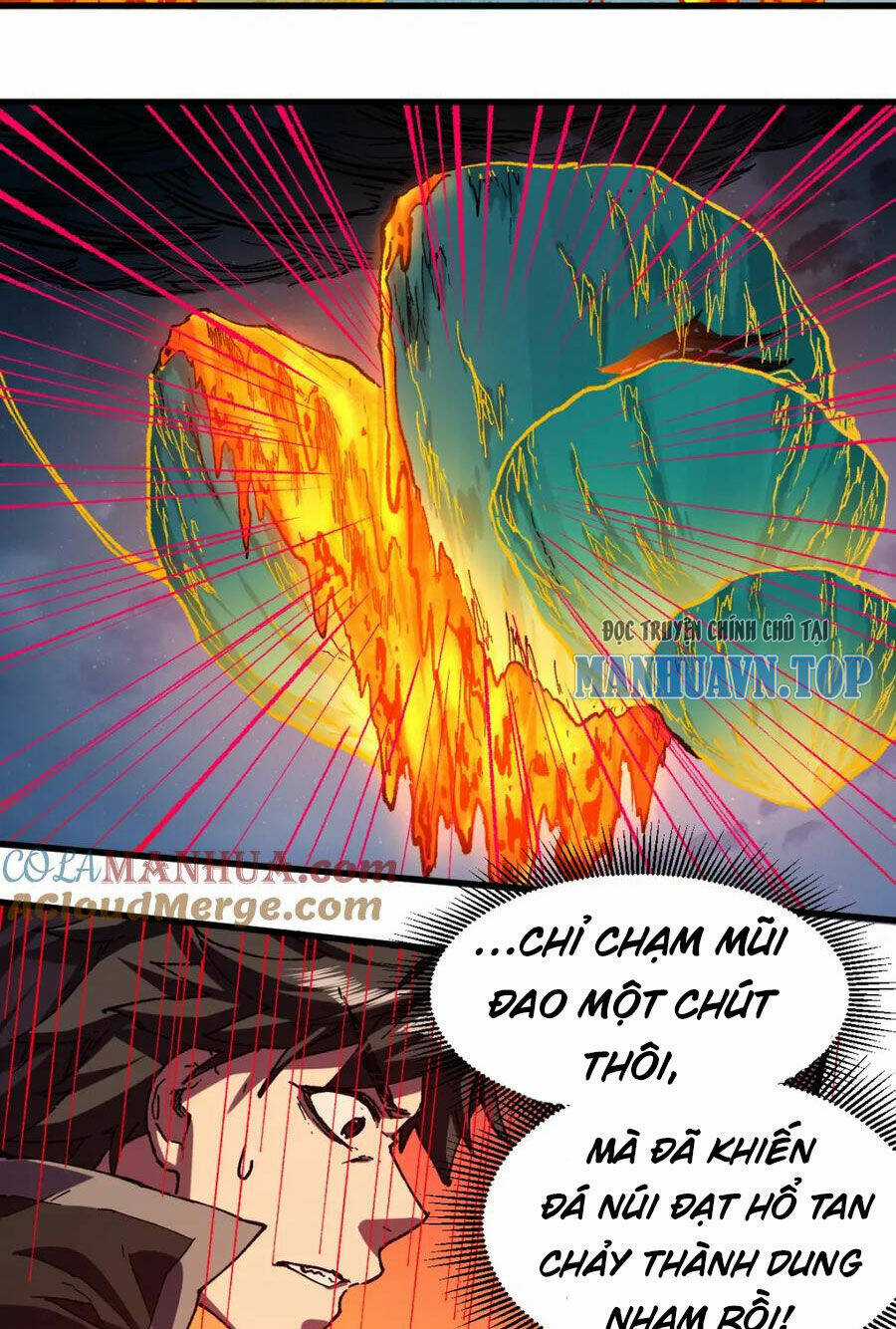 Thánh Khư - Chapter 221 - Trang 7