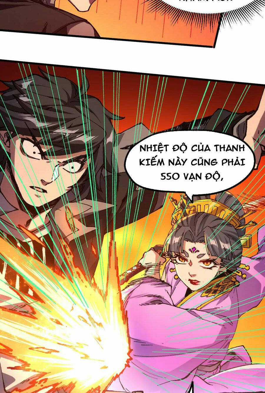 Thánh Khư - Chapter 221 - Trang 8