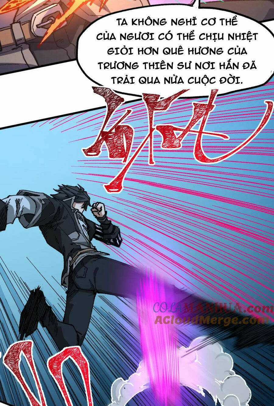 Thánh Khư - Chapter 221 - Trang 9