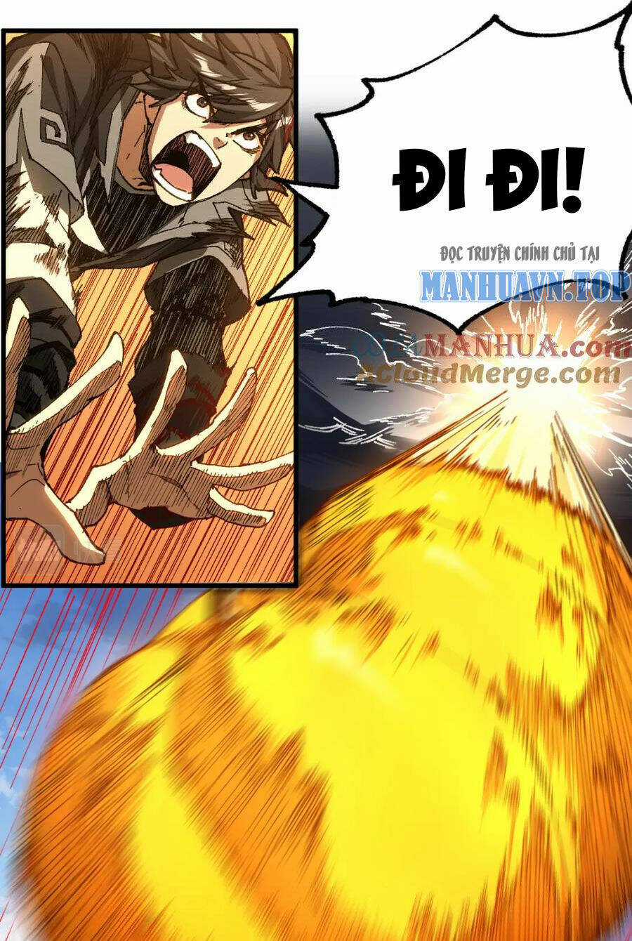 Thánh Khư - Chapter 222 - Trang 1