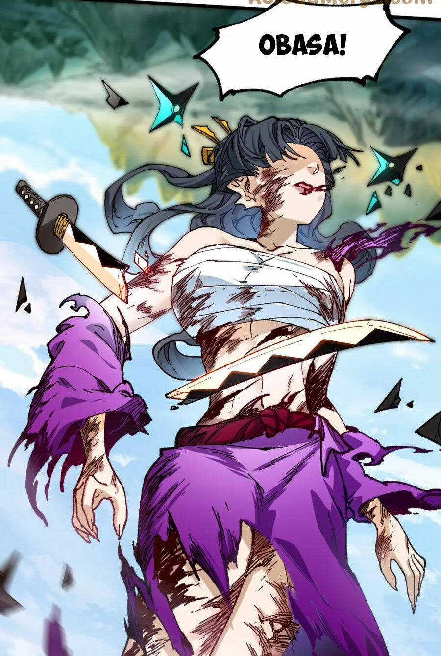 Thánh Khư - Chapter 222 - Trang 15