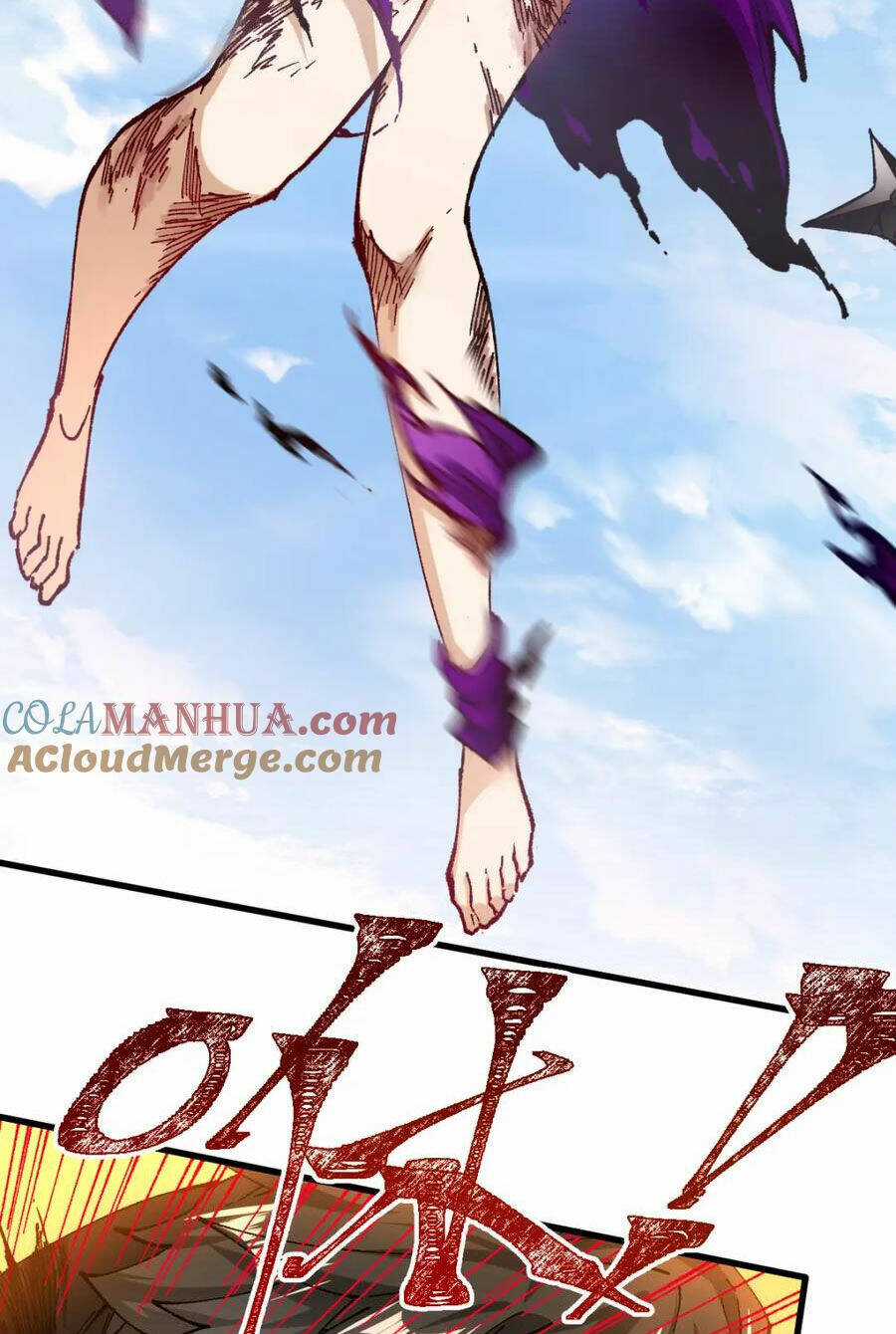 Thánh Khư - Chapter 222 - Trang 16