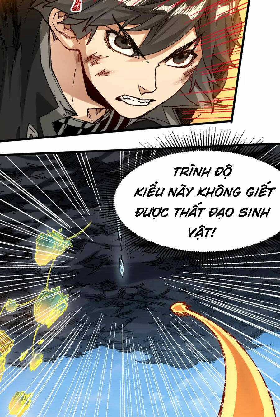 Thánh Khư - Chapter 222 - Trang 17