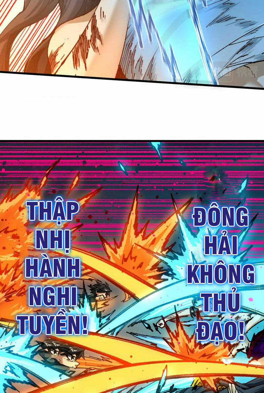Thánh Khư - Chapter 222 - Trang 19