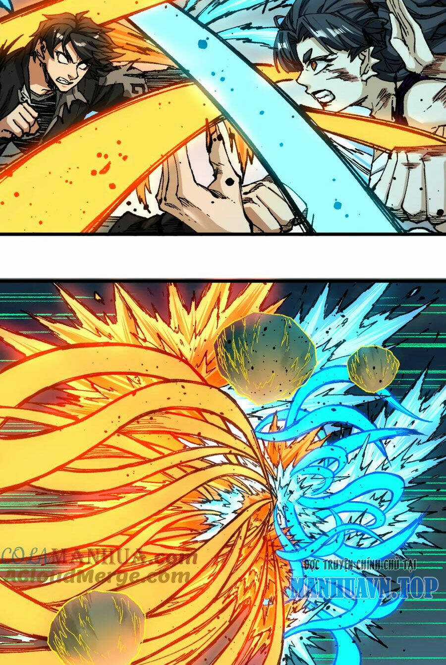 Thánh Khư - Chapter 222 - Trang 20