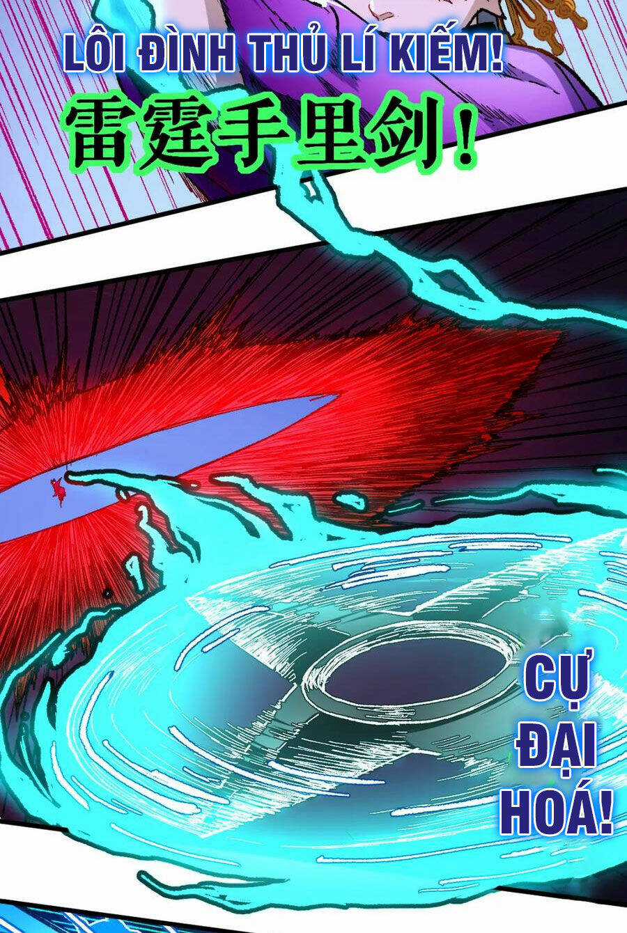 Thánh Khư - Chapter 222 - Trang 3