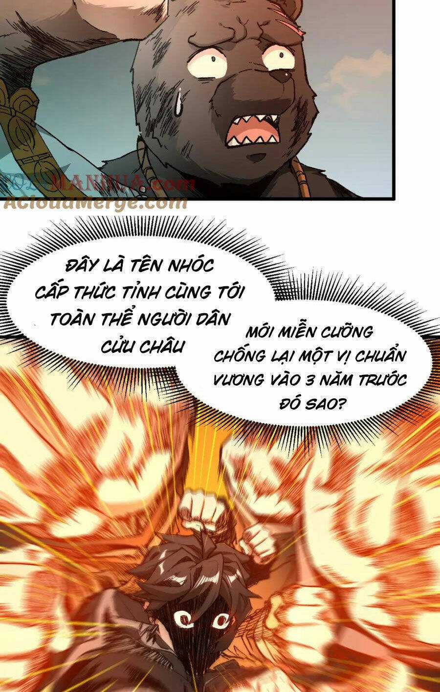 Thánh Khư - Chapter 222 - Trang 22