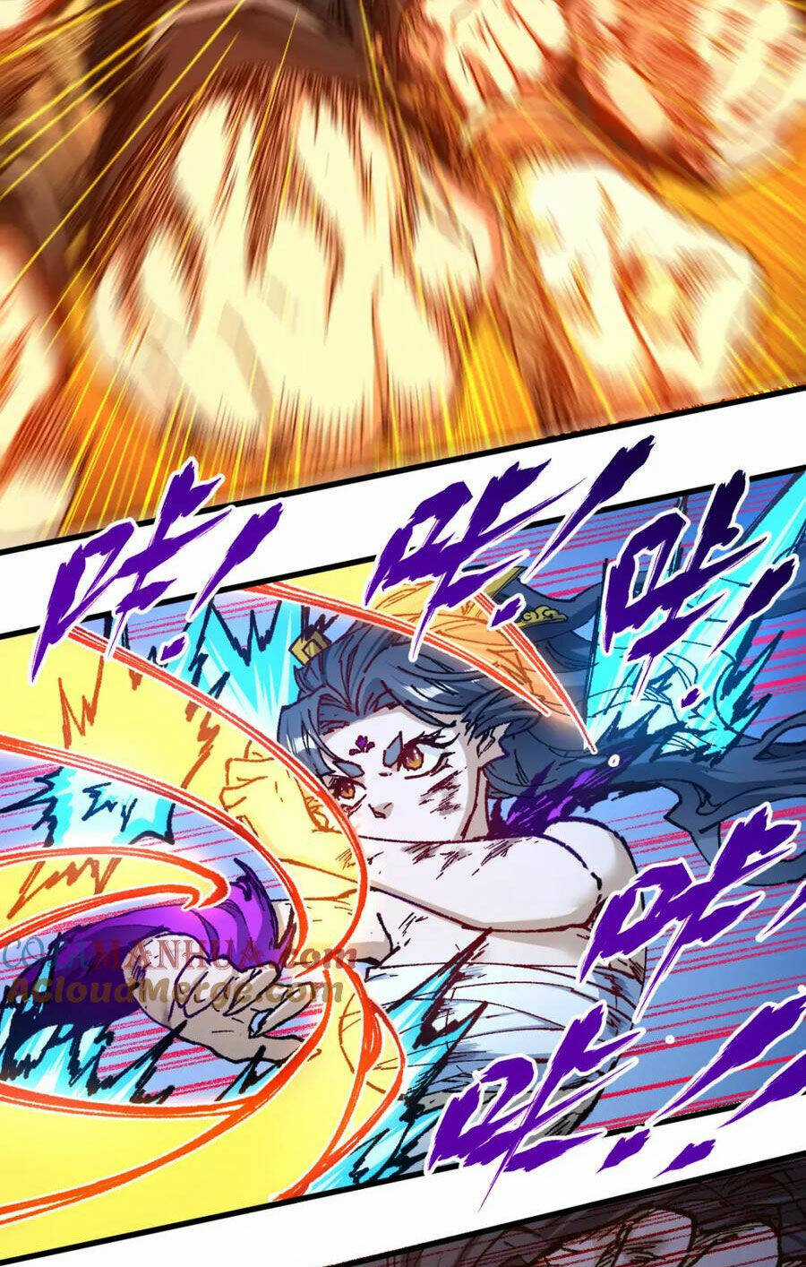 Thánh Khư - Chapter 222 - Trang 23