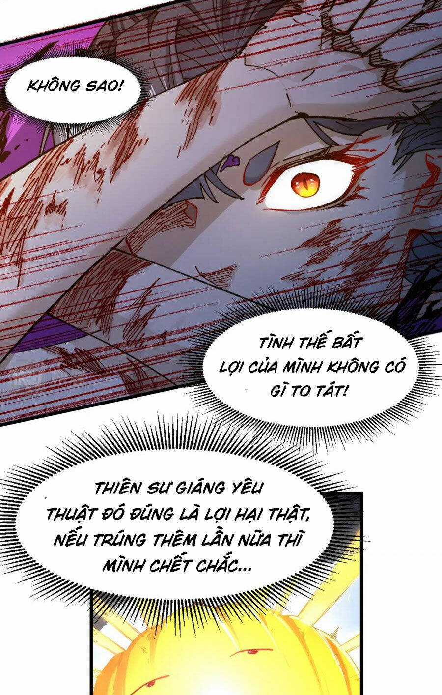 Thánh Khư - Chapter 222 - Trang 24