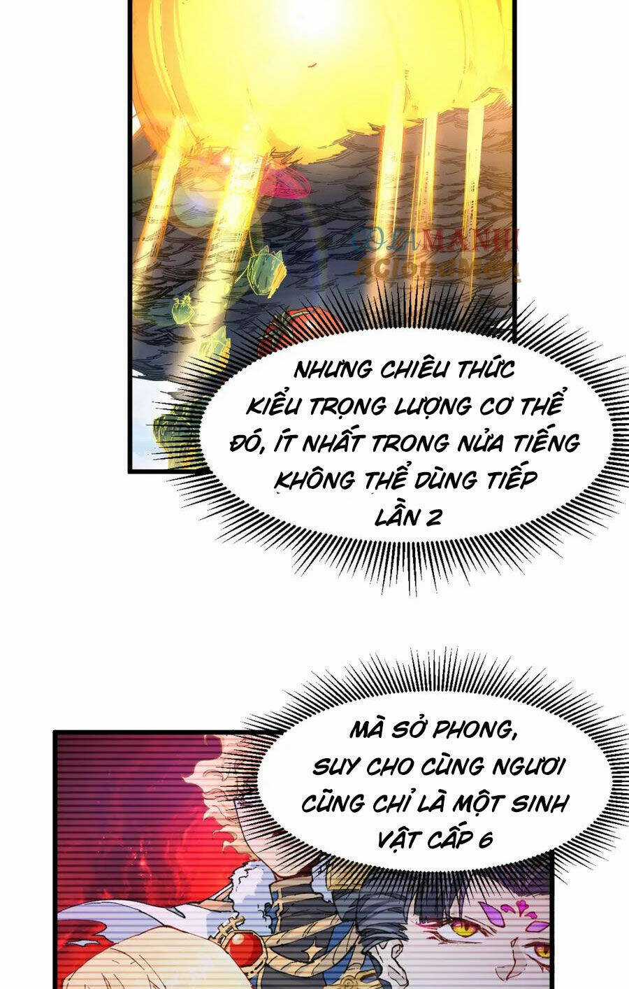 Thánh Khư - Chapter 222 - Trang 25