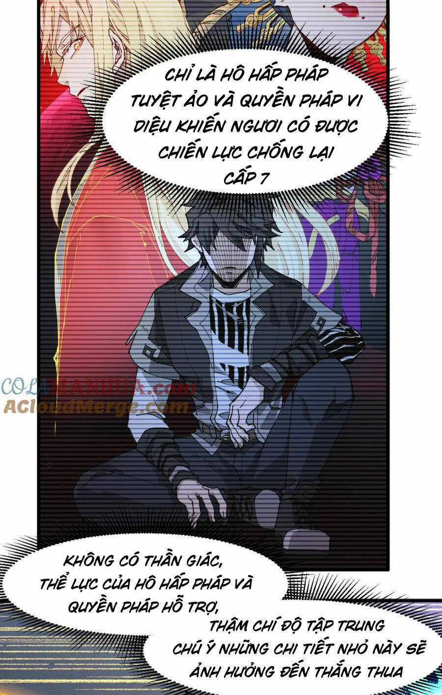 Thánh Khư - Chapter 222 - Trang 26