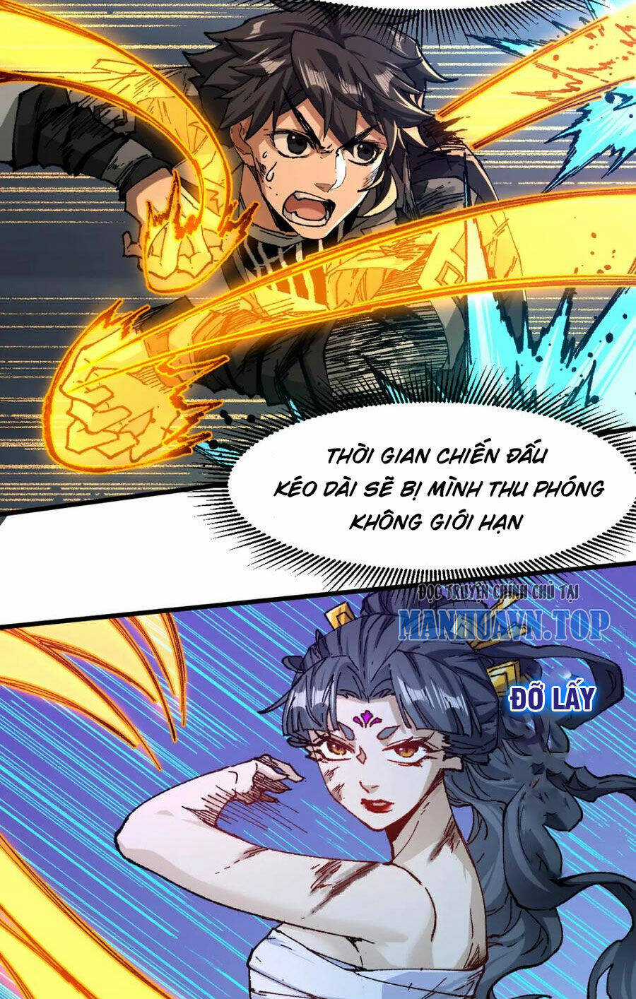 Thánh Khư - Chapter 222 - Trang 27