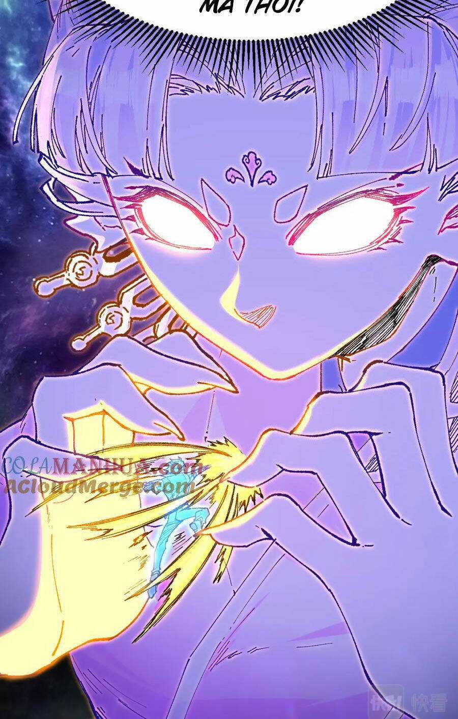 Thánh Khư - Chapter 222 - Trang 30