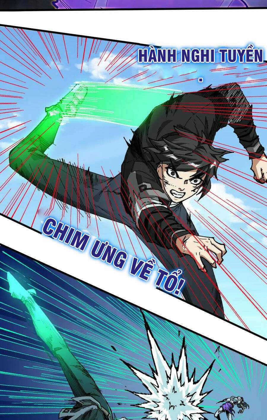 Thánh Khư - Chapter 222 - Trang 31