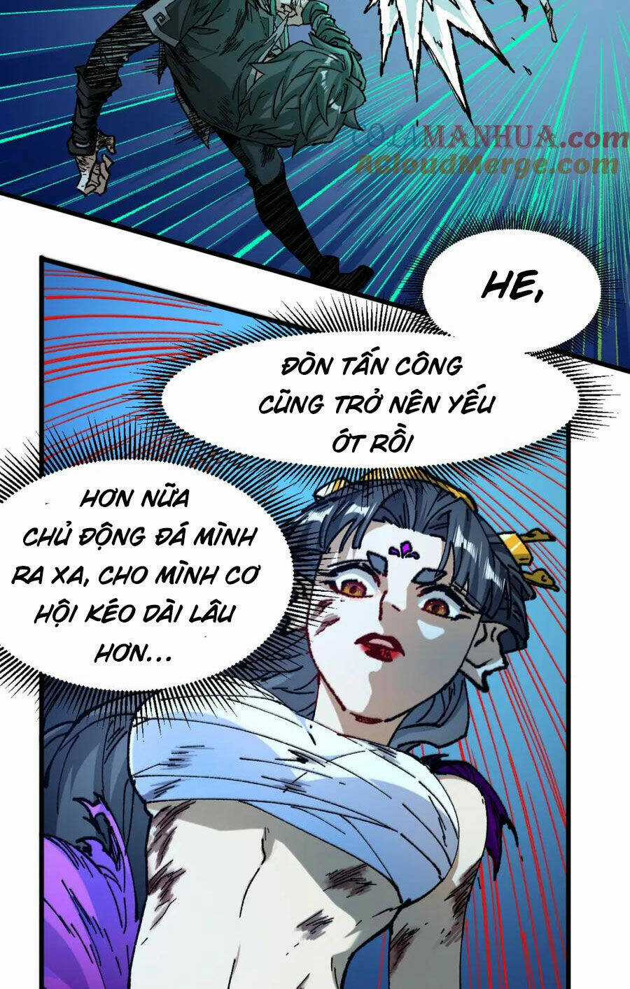 Thánh Khư - Chapter 222 - Trang 32
