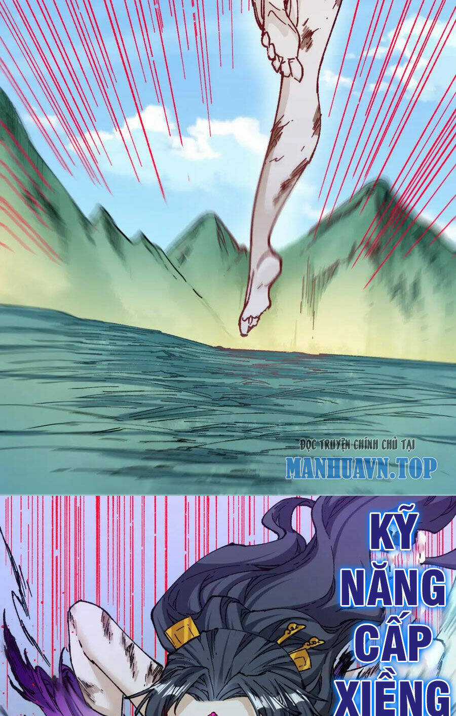 Thánh Khư - Chapter 222 - Trang 34