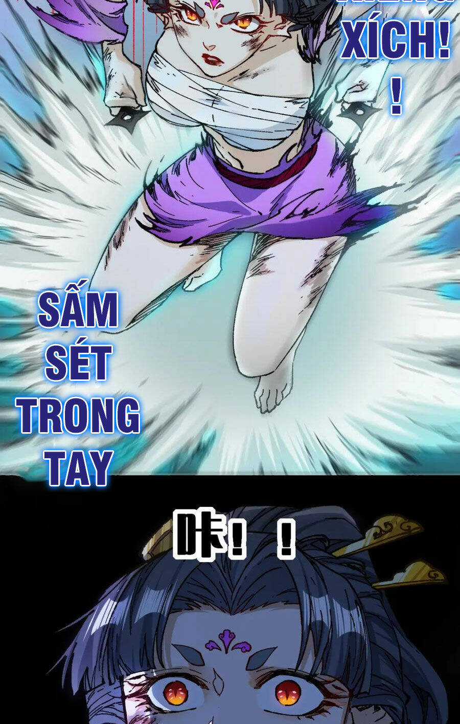 Thánh Khư - Chapter 222 - Trang 35