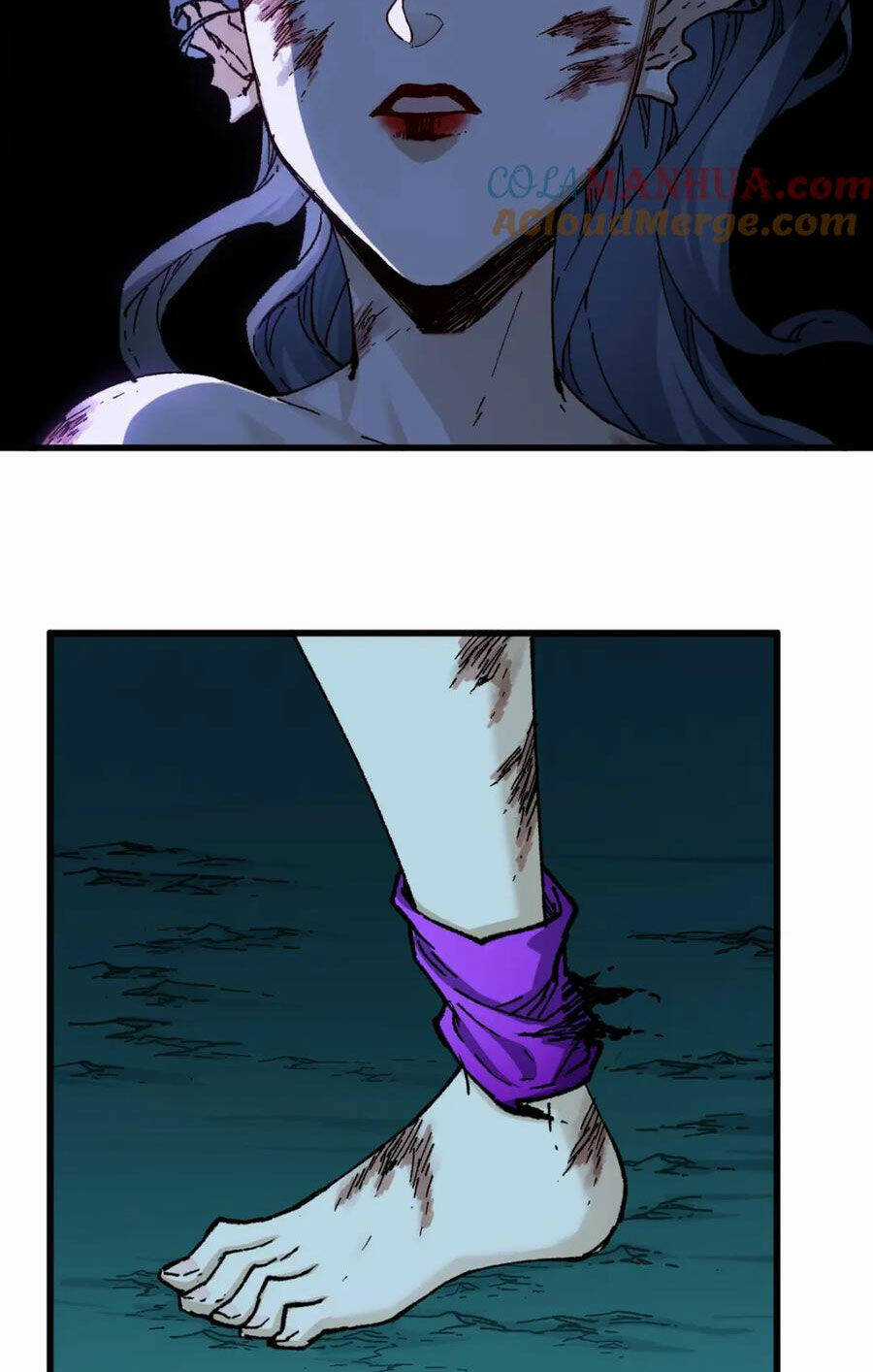 Thánh Khư - Chapter 222 - Trang 36