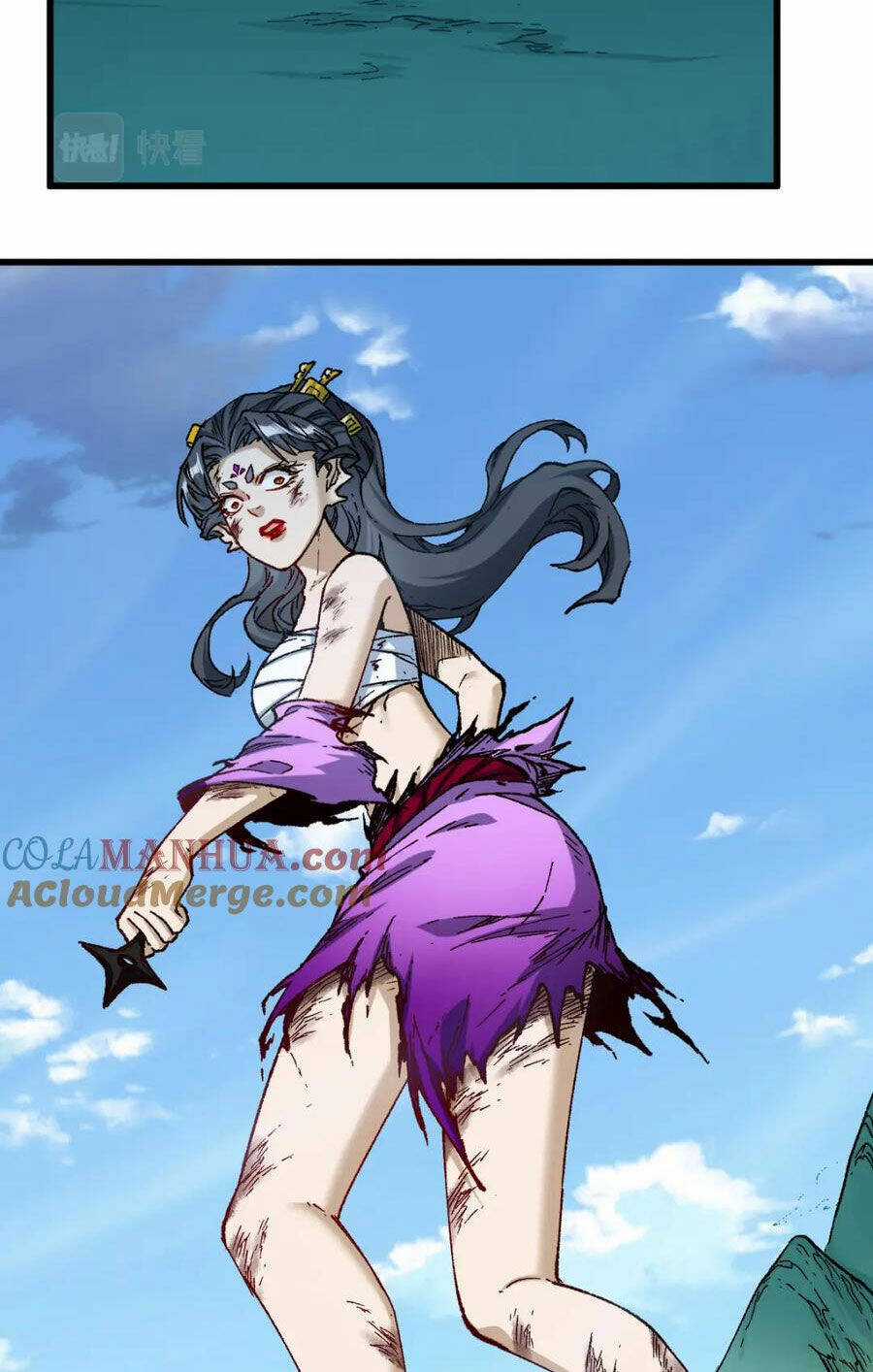 Thánh Khư - Chapter 222 - Trang 37