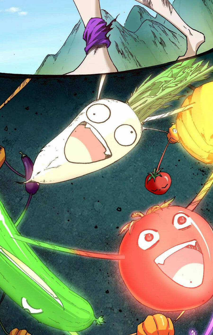 Thánh Khư - Chapter 222 - Trang 38