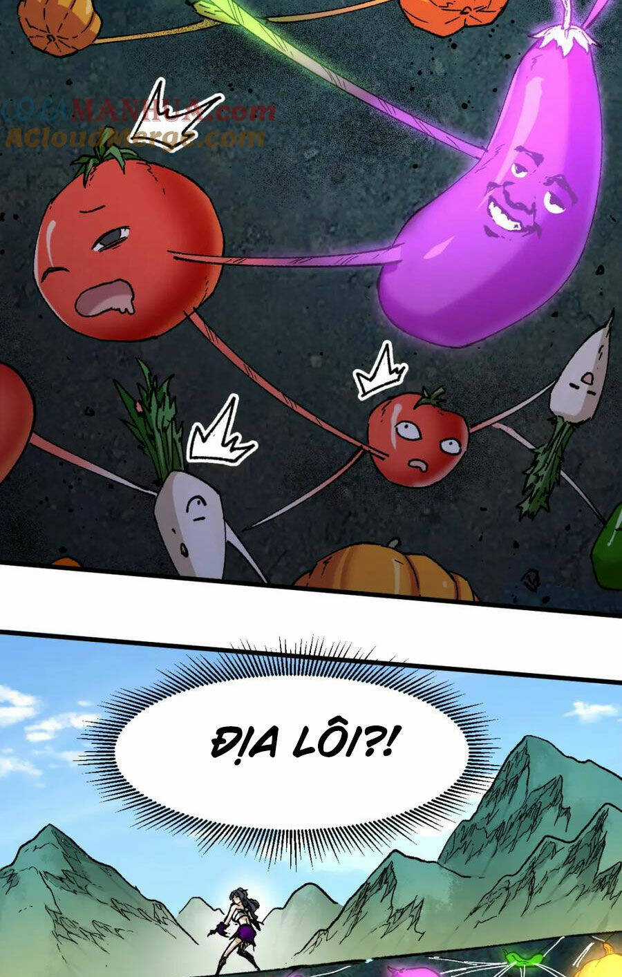 Thánh Khư - Chapter 222 - Trang 39