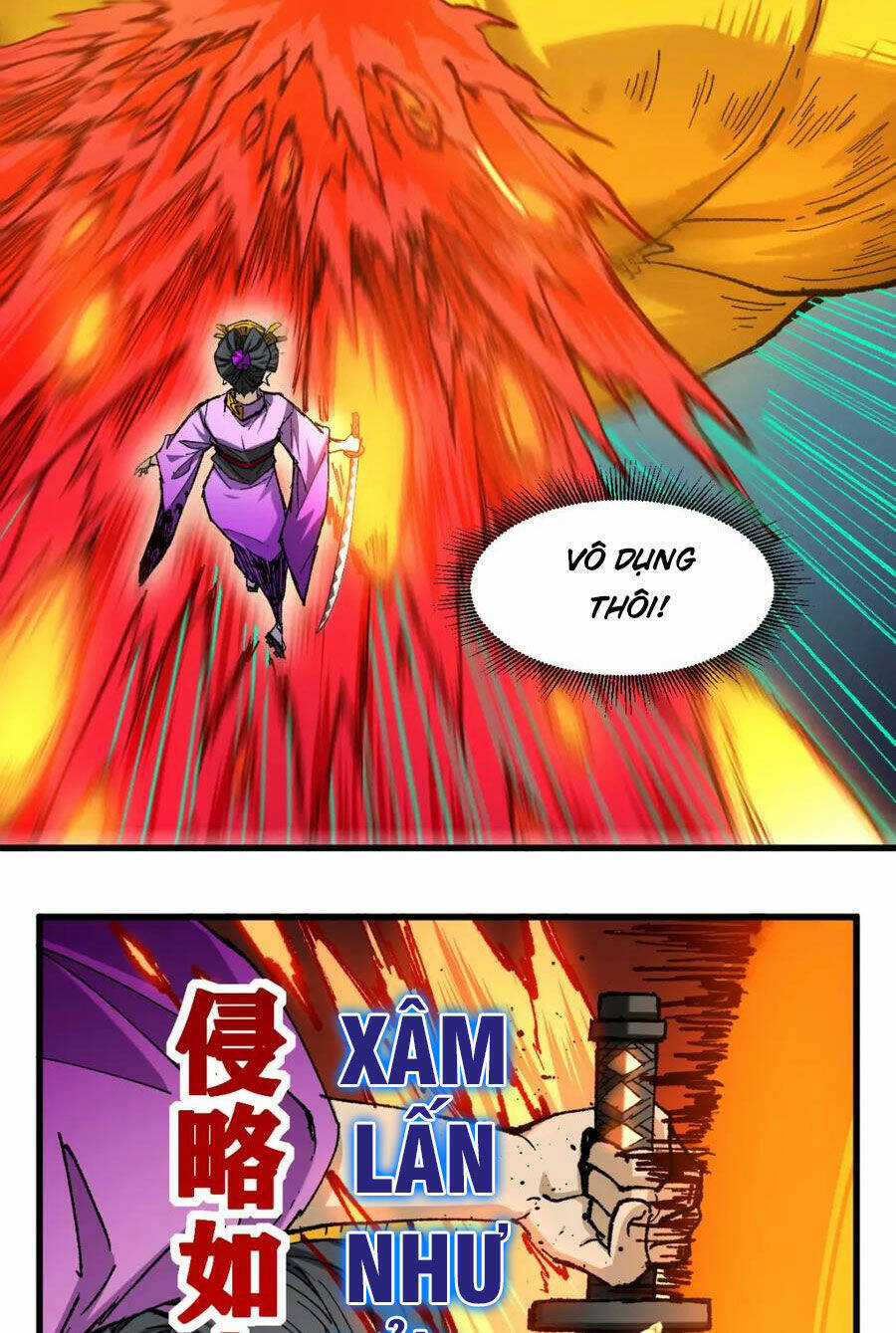 Thánh Khư - Chapter 222 - Trang 5