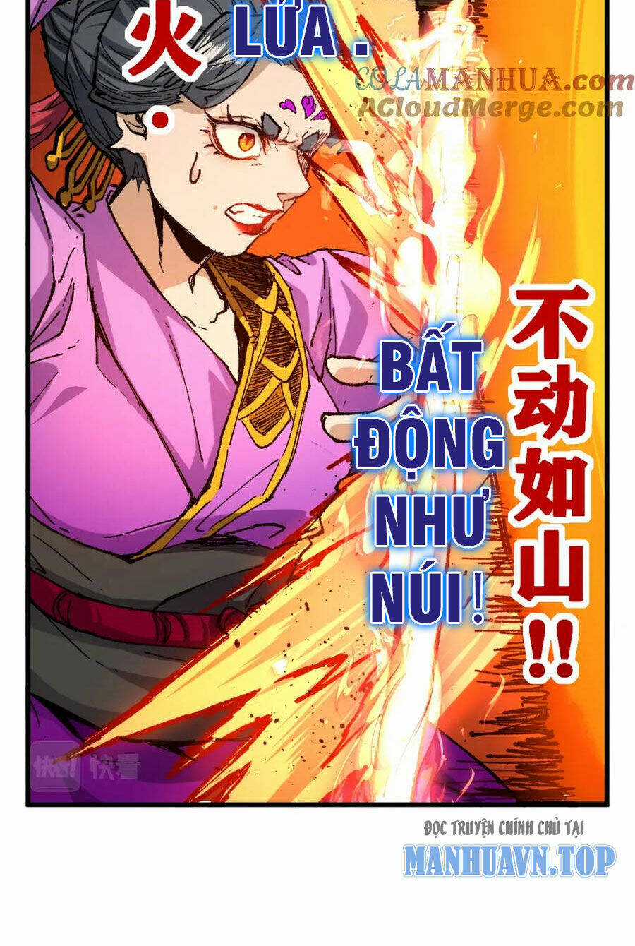 Thánh Khư - Chapter 222 - Trang 6