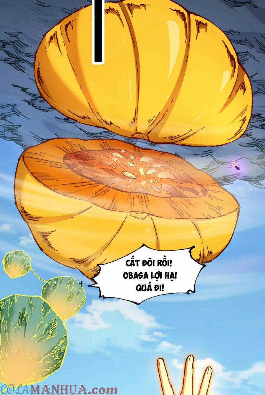 Thánh Khư - Chapter 222 - Trang 8