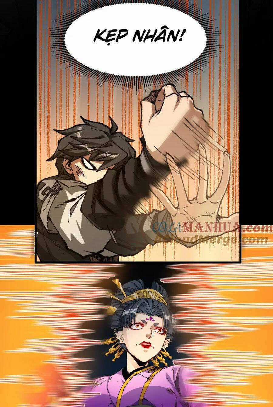 Thánh Khư - Chapter 222 - Trang 10