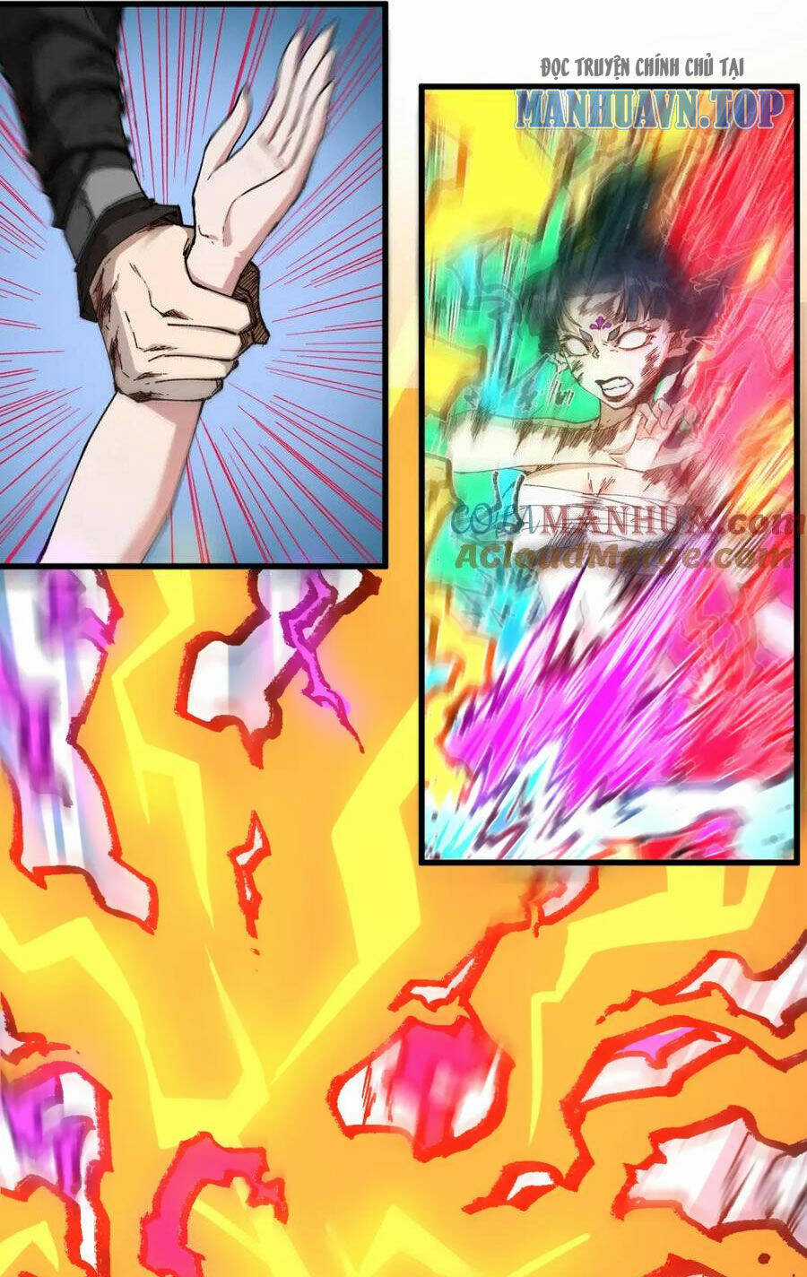 Thánh Khư - Chapter 223 - Trang 1