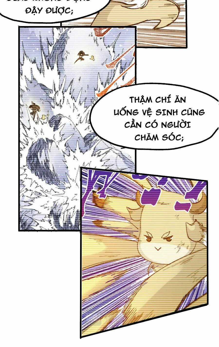 Thánh Khư - Chapter 223 - Trang 15