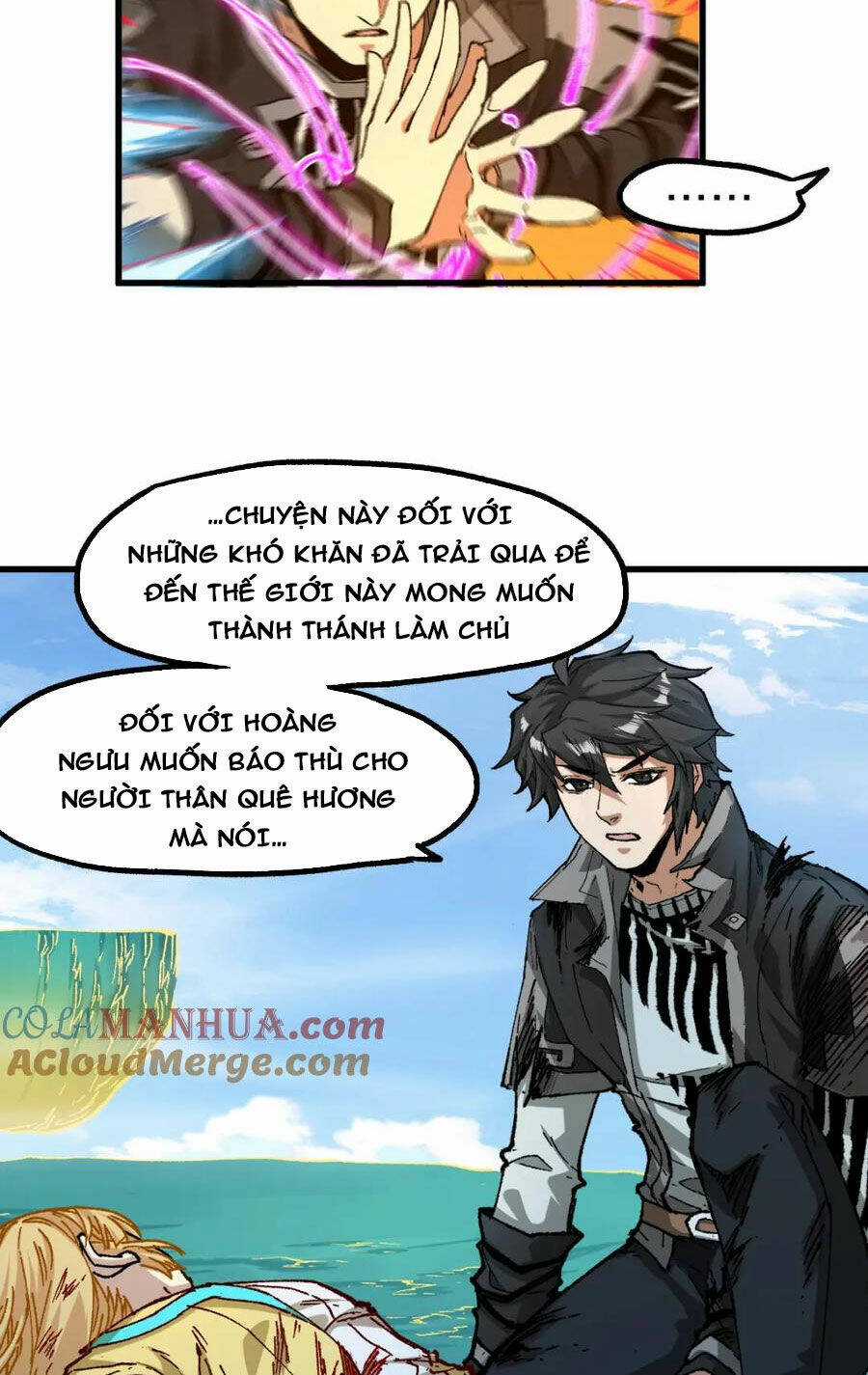 Thánh Khư - Chapter 223 - Trang 19