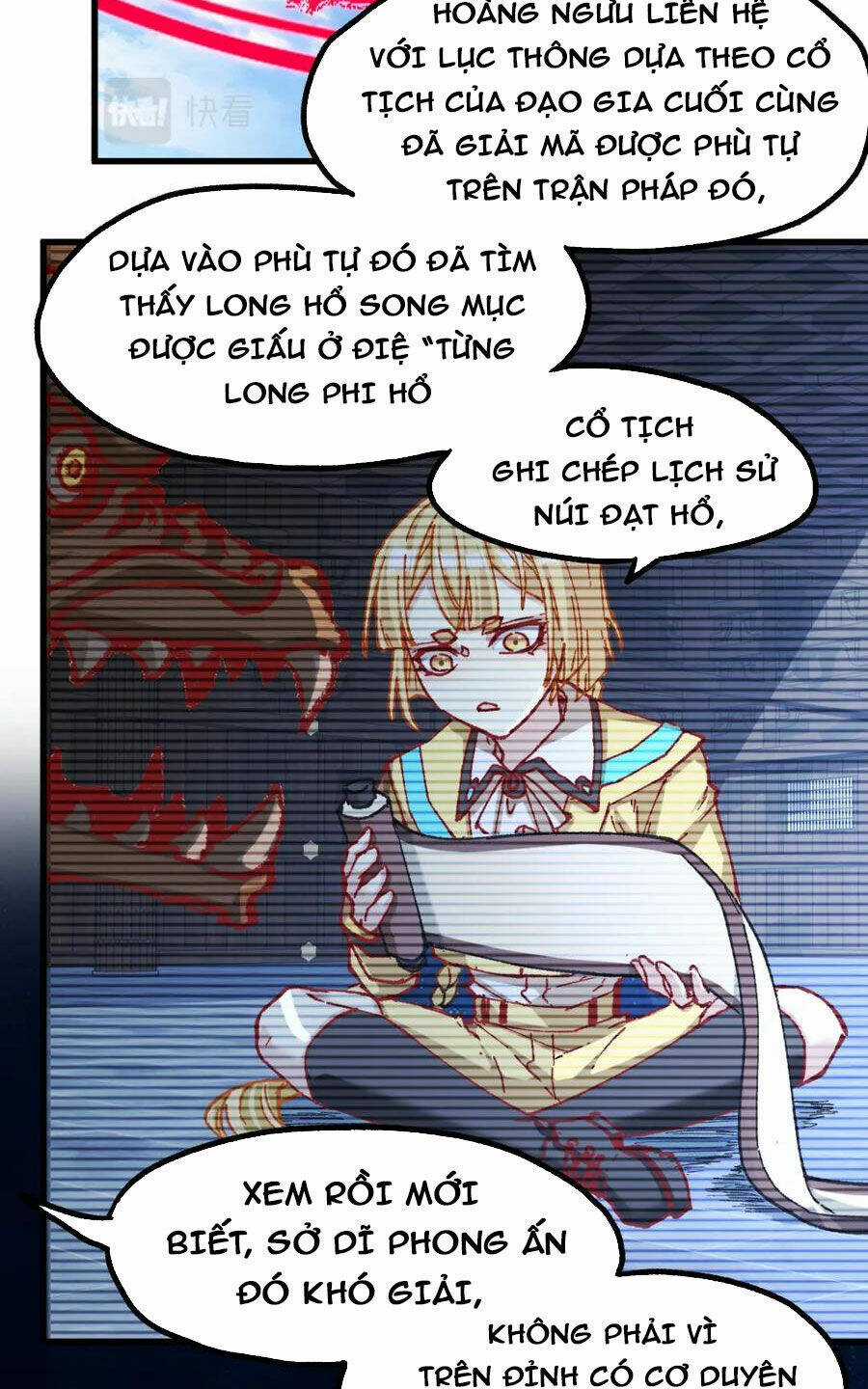 Thánh Khư - Chapter 223 - Trang 22